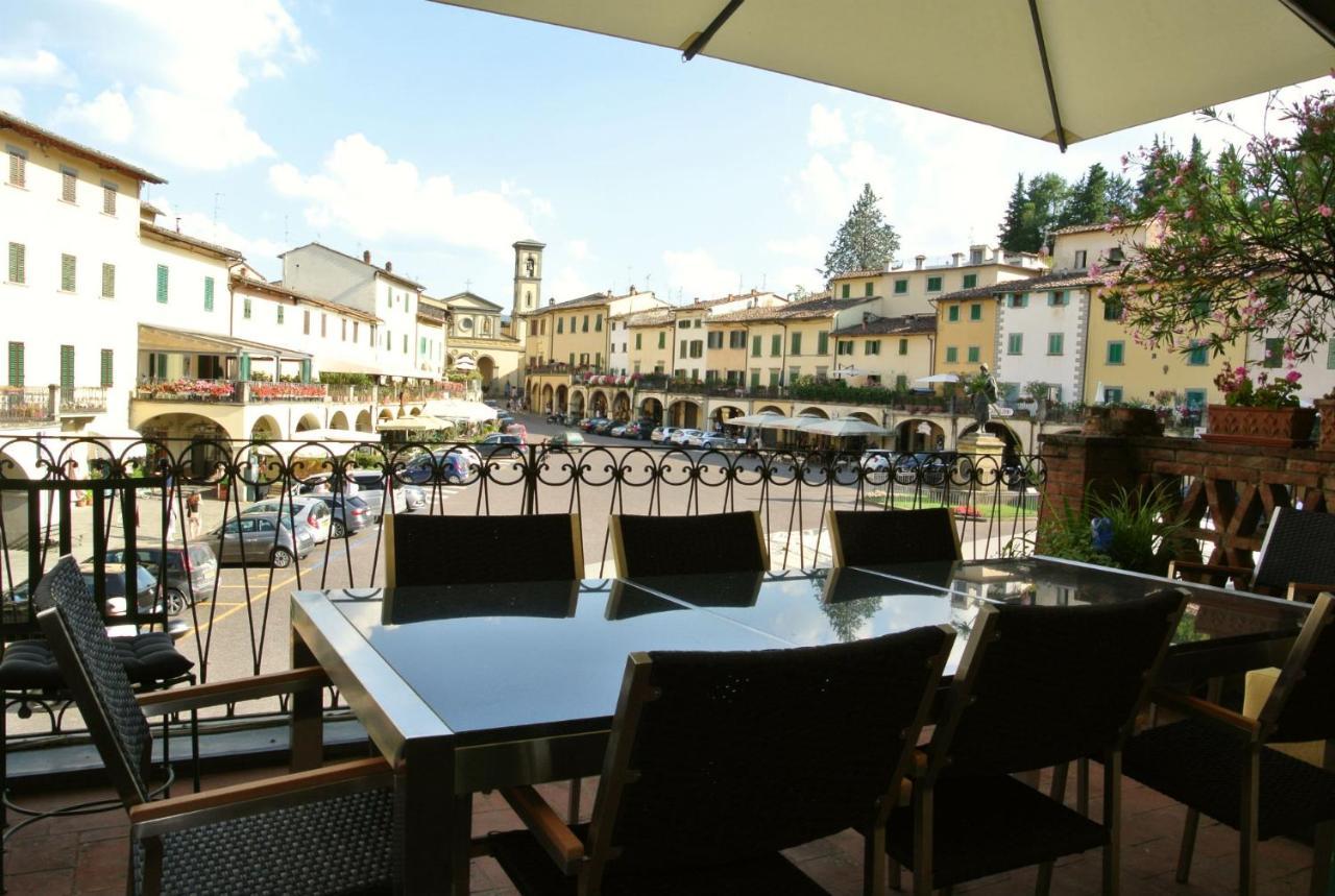 Casagreve Apartment Greve in Chianti Exterior photo